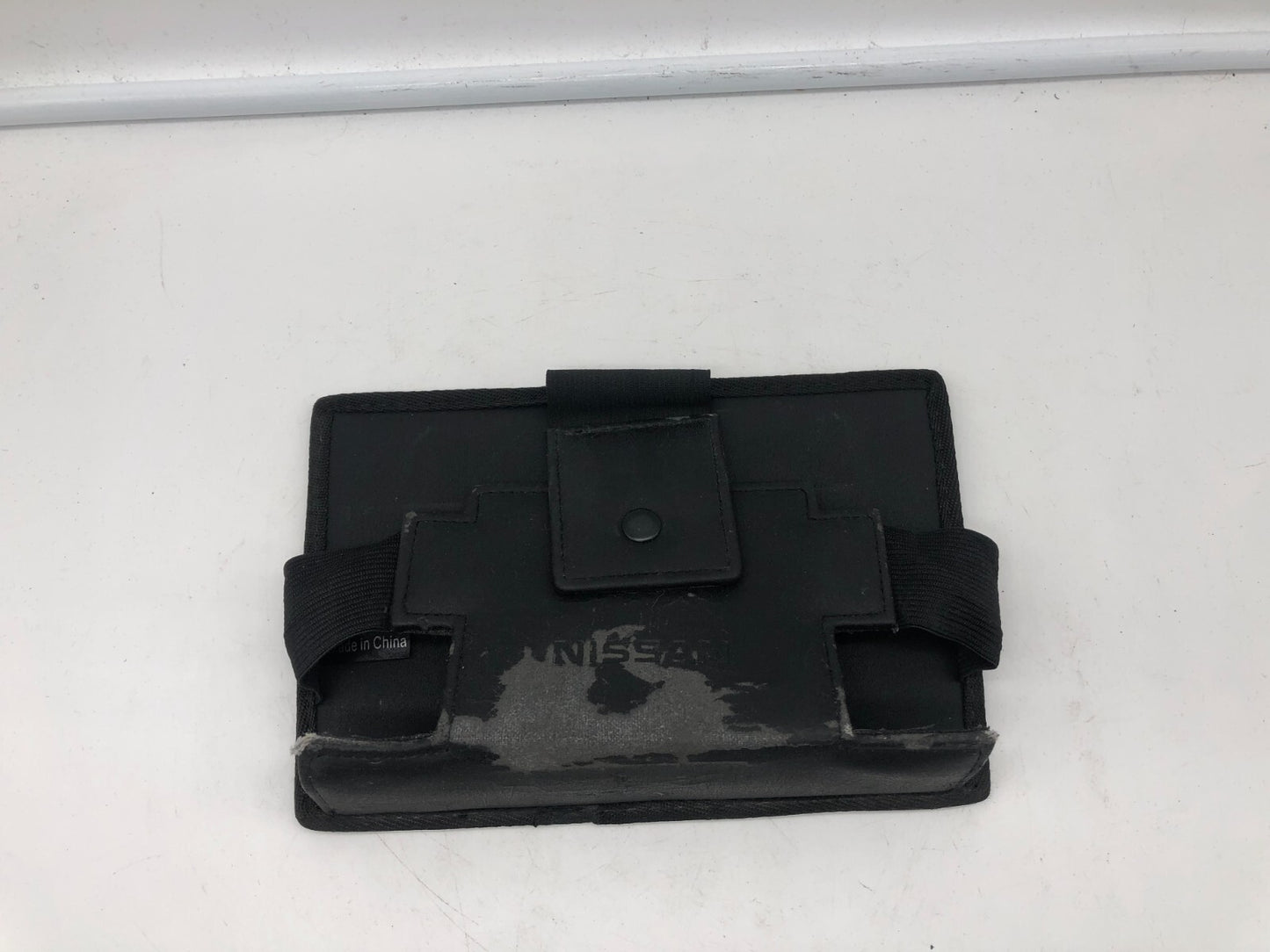 Nissan Owners Manual Case Only OEM B03B22010