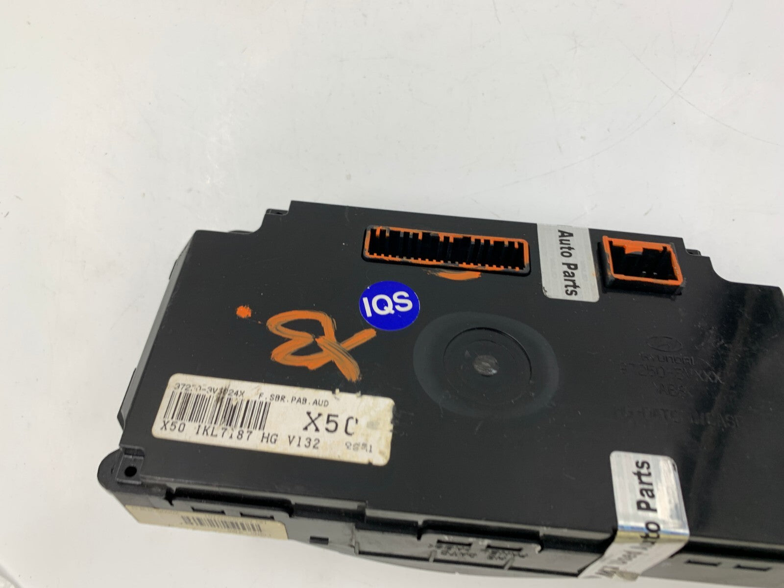 2012-2014 Hyundai Azera AC Heater Climate Control Unit OEM D01B11080