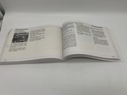 2021 Kia Forte Owners Manual Set OEM D01B36046