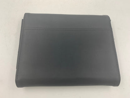 2011 Hyundai Sonata Owners Manual with Case OEM B02B50028