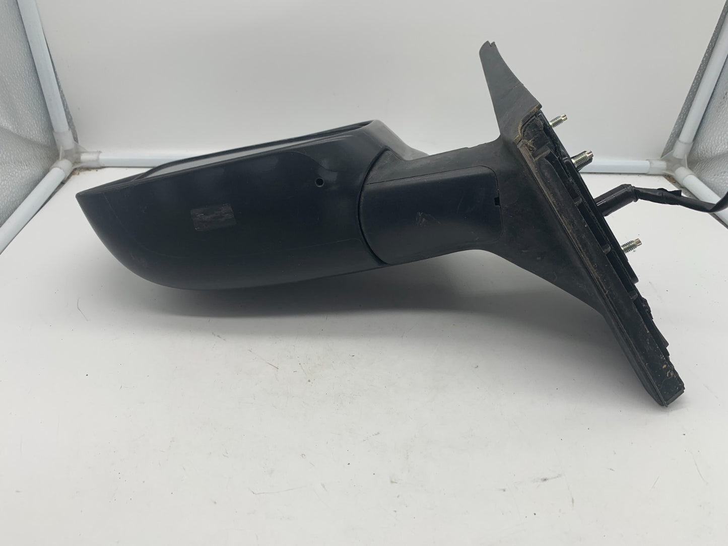 2008-2015 Nissan Rogue Driver Side View Power Door Mirror Black OEM D02B26014