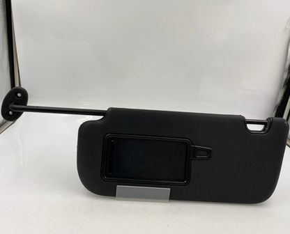 2014-2019 Kia Soul Driver Sun Visor Black Illuminated OEM B01B53003