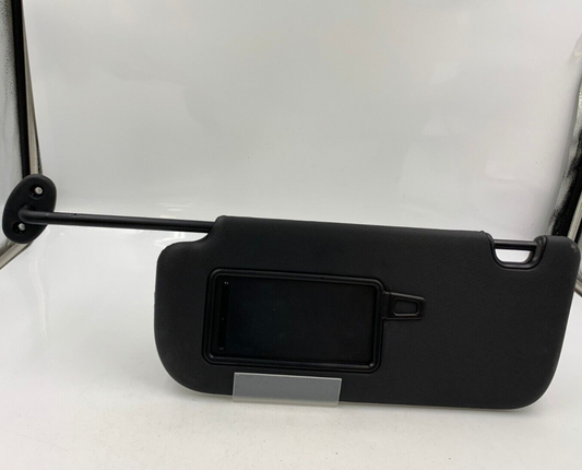 2014-2019 Kia Soul Driver Sun Visor Black Illuminated OEM B01B53003