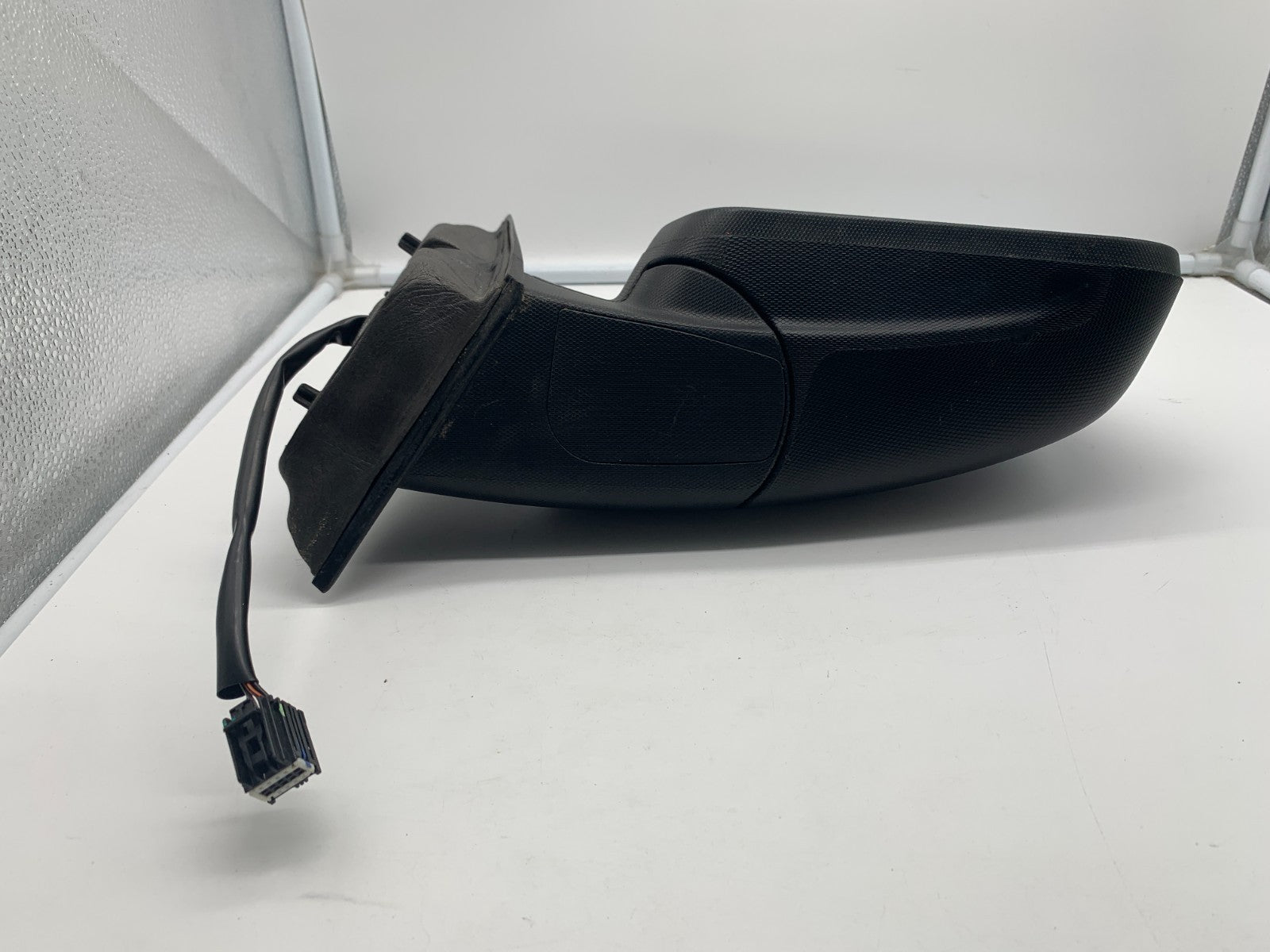 2010-2011 Chevrolet Equinox Passenger View Power Door Mirror Blue OEM D03B20088