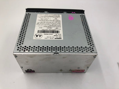 2011-2013 Nissan Quest AM FM Radio CD Player Receiver OEM C03B53017
