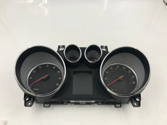 2015 Buick Encore Speedometer Instrument Cluster 12231 Miles OEM E03B23021