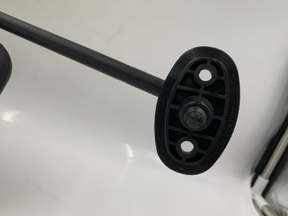 2014-2019 Kia Soul Passenger Sun Visor Black Illuminated OEM D01B15022