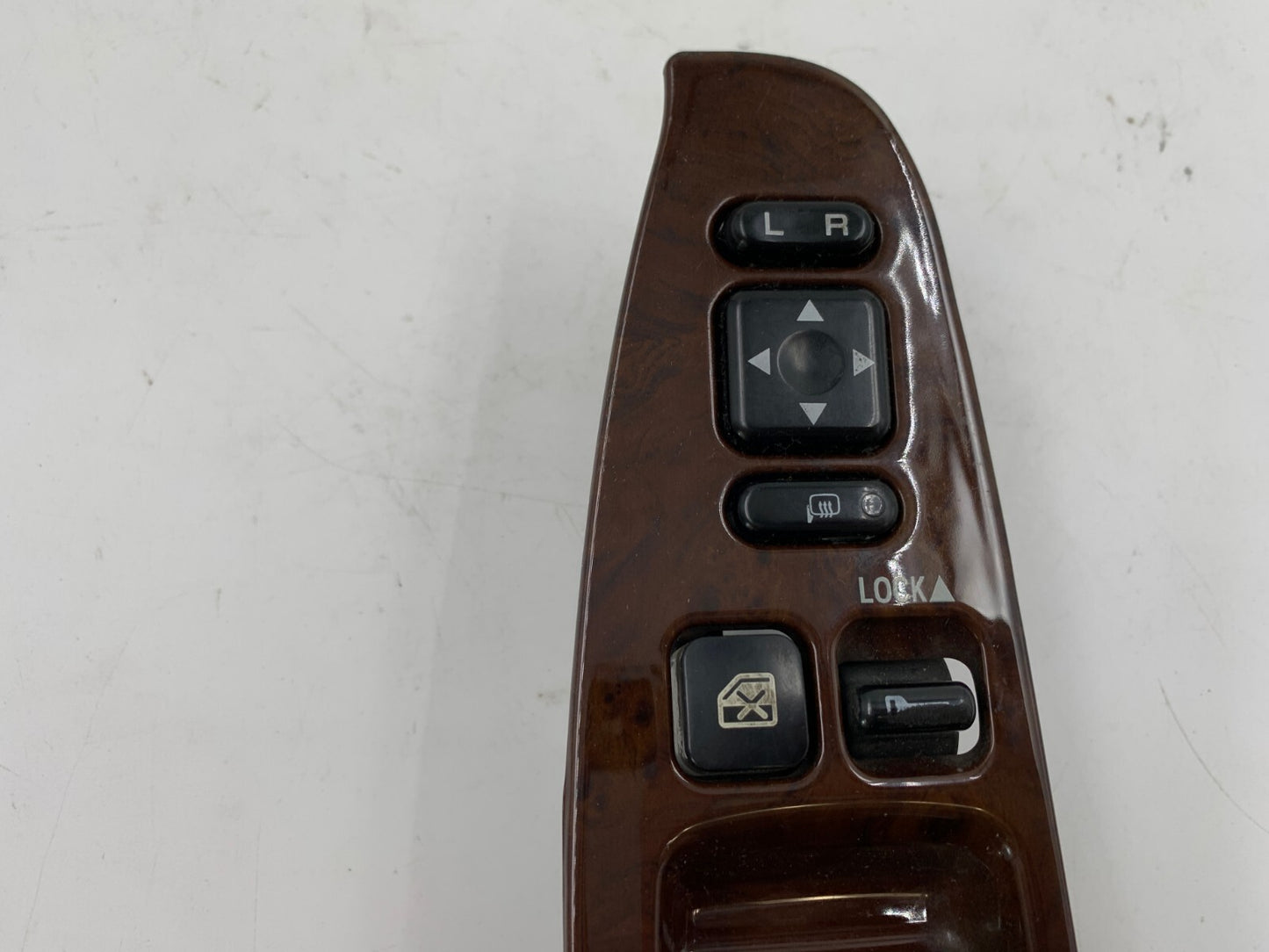 2000-2004 Subaru Legacy Master Power Window Switch OEM B04B34098