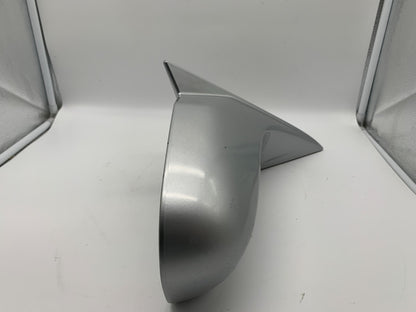 2001-2005 Honda Civic Coupe Passenger Side View Power Door Mirror Silver