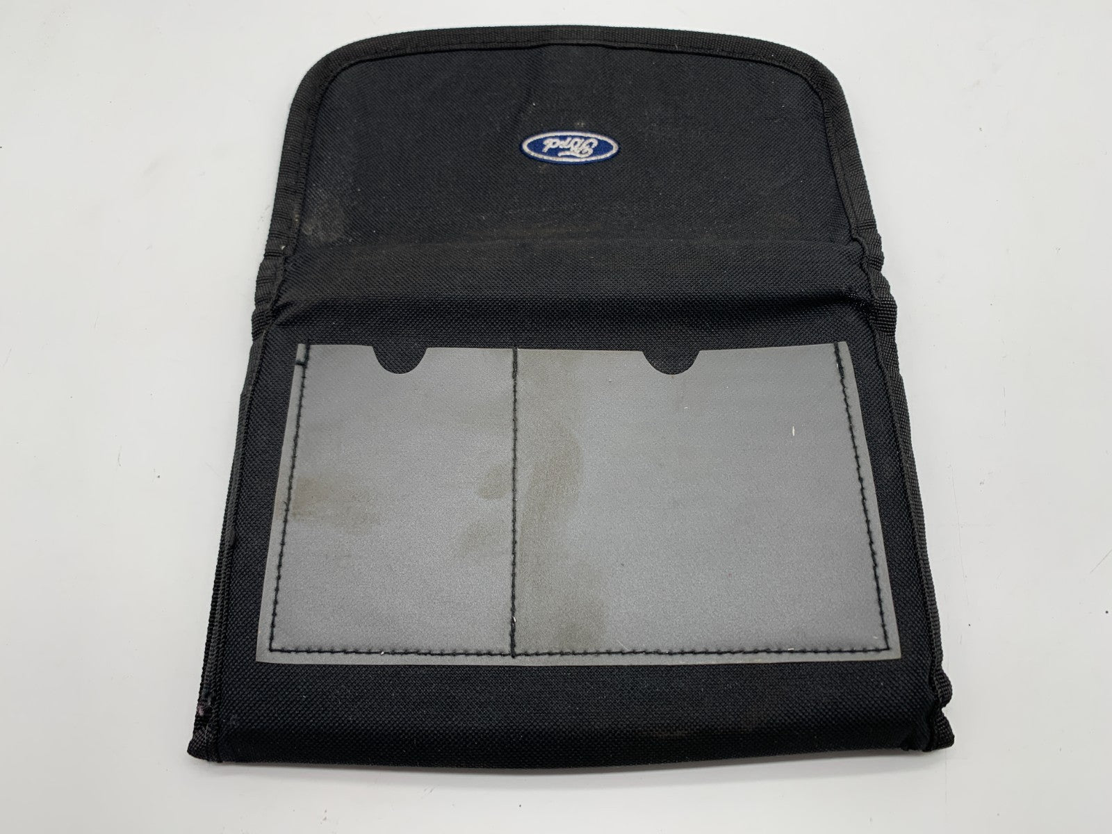 2014 Ford Fusion Owners Manual Set with Case OEM C01B49003