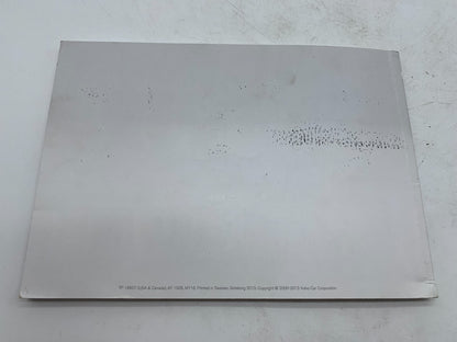 2016 Volvo XC90 Owners Manual Set OEM A02B50011