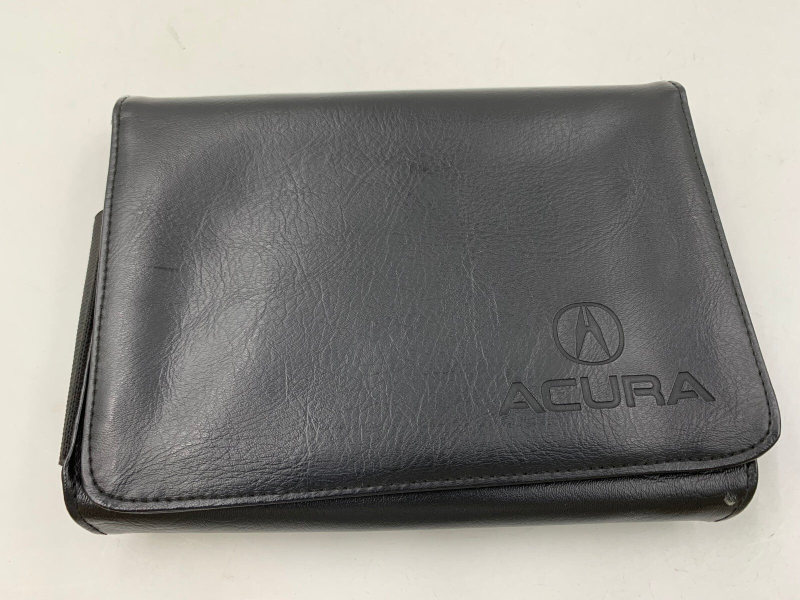 2010 Acura TSX Owners Manual Set with Case OEM C02B41026