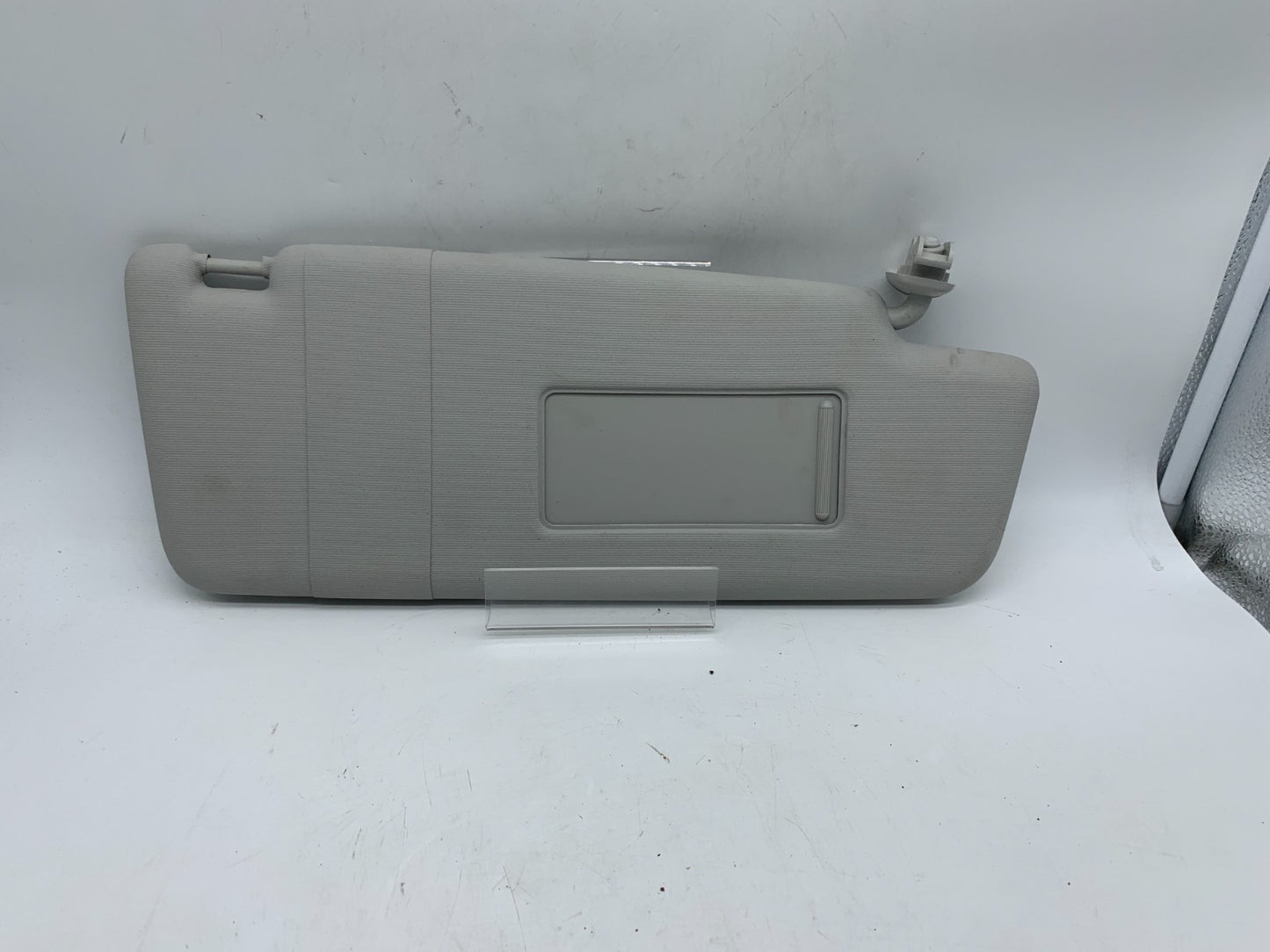 2017-2020 Volkswagen Passat Passenger Sun Visor Gray OEM D03B70005
