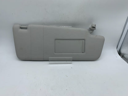 2017-2020 Volkswagen Passat Passenger Sun Visor Gray OEM D03B70005