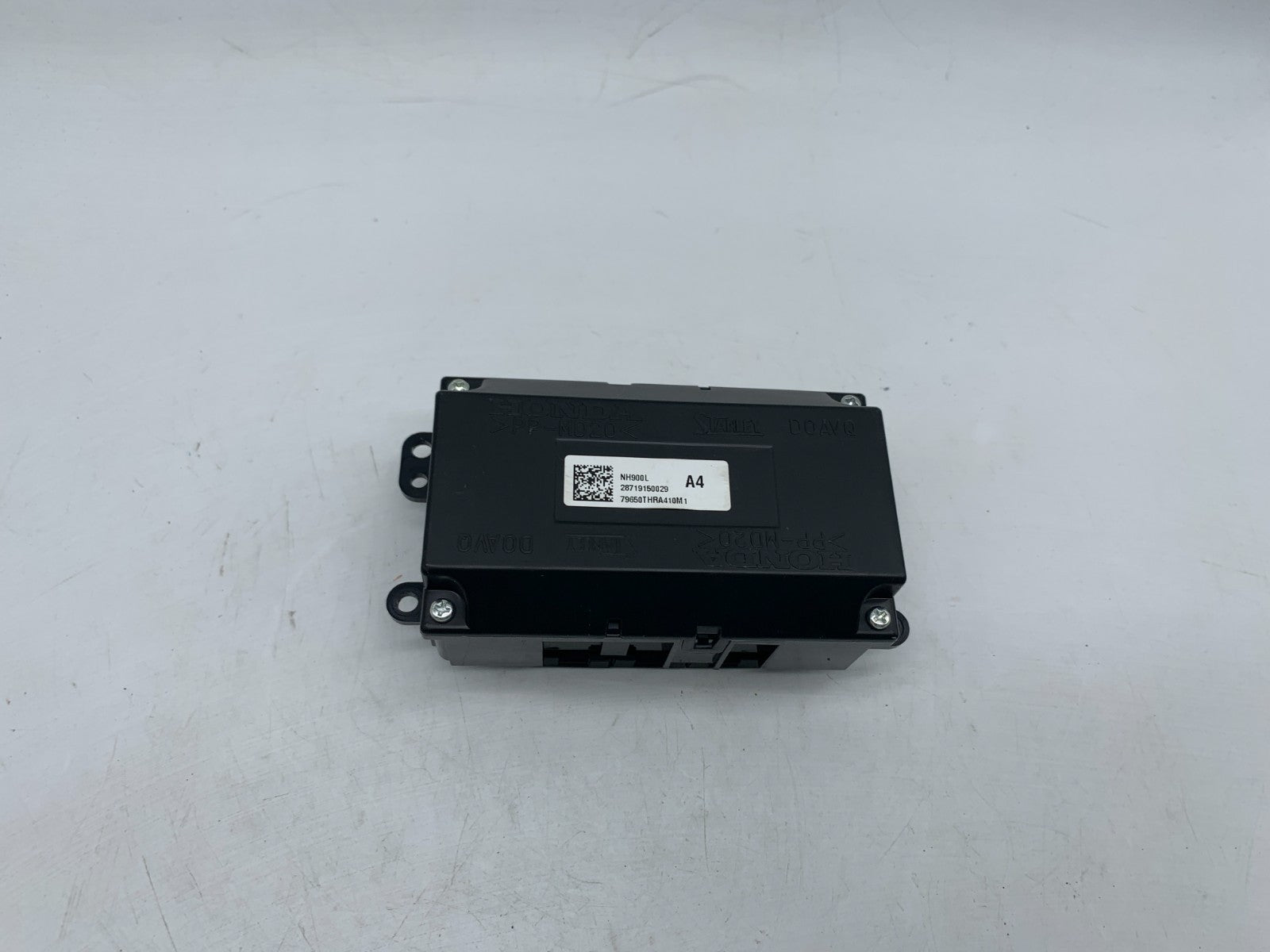 2018-2022 Honda Odyssey Rear Climate Control AC Heater Temp OEM 79650THRA410M1