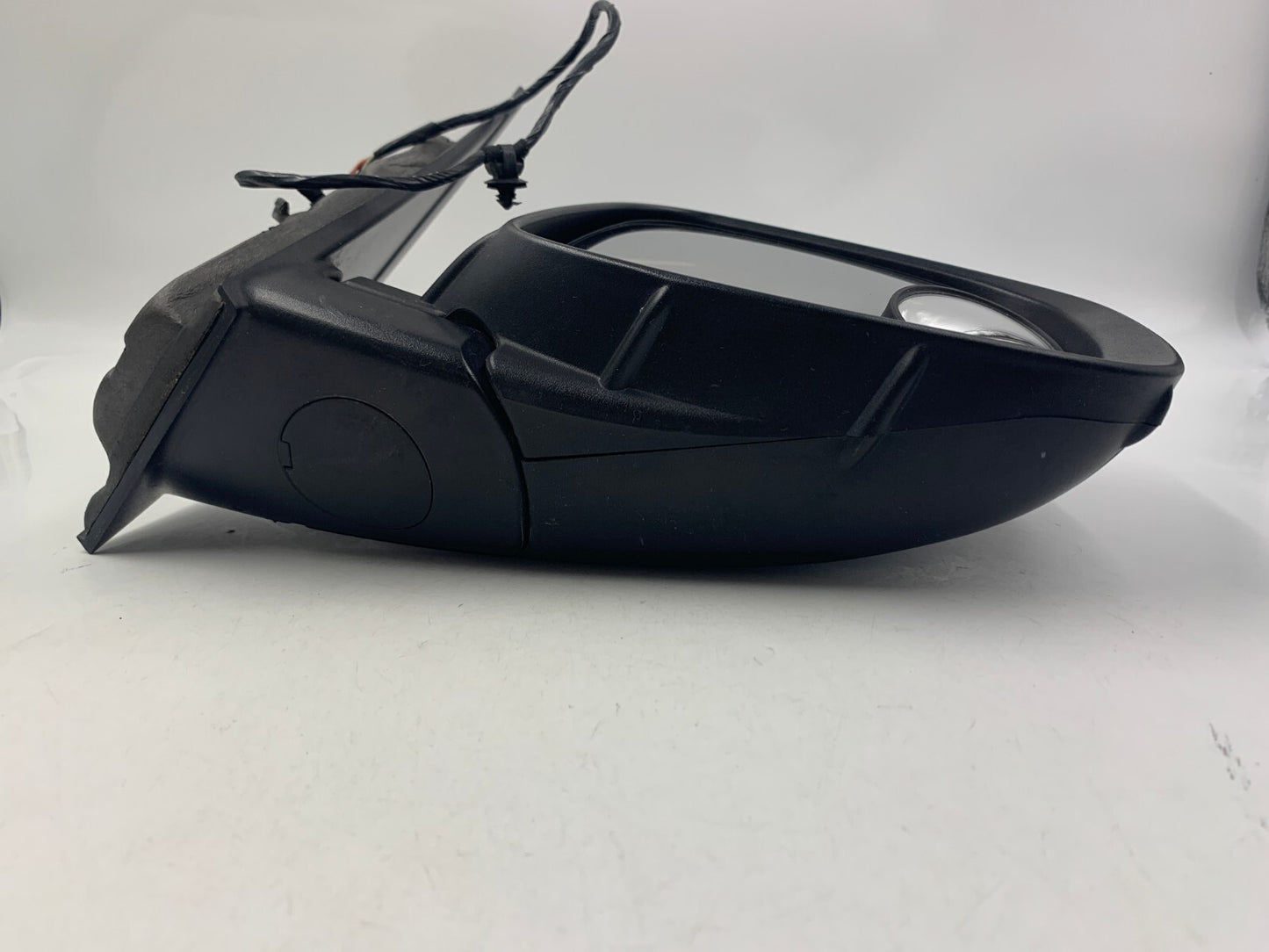 2008-2010 Dodge Caravan Passenger Side Power Door Mirror Black OEM C02B54006