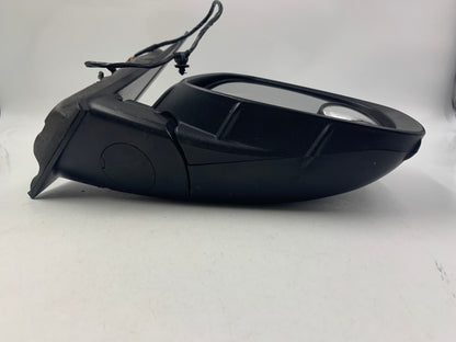 2008-2010 Dodge Caravan Passenger Side Power Door Mirror Black OEM C02B54006