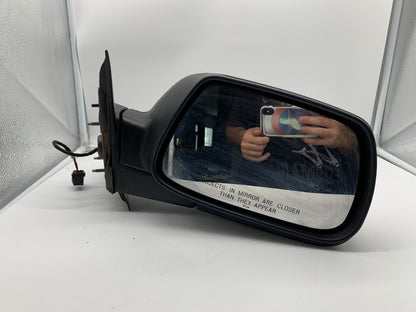2005-2010 Jeep Grand Cherokee Passenger Side Power Door Mirror Black C01B31009