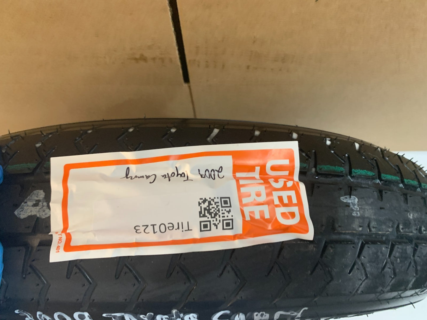 2007-2017 Toyota Camry 17" Spare Tire Wheel Emergency Compact Donut T155/70D17