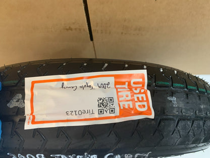 2007-2017 Toyota Camry 17" Spare Tire Wheel Emergency Compact Donut T155/70D17
