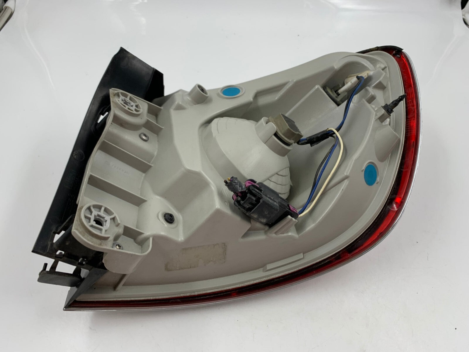 2008-2012 Buick Encore Driver Side Tail Light Taillight OEM A03B08062