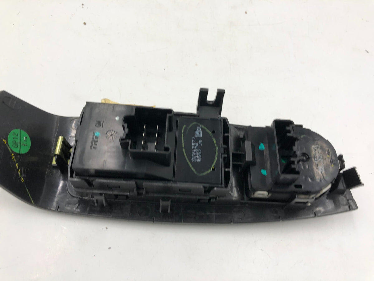 2014-2016 Chevrolet Malibu Master Power Window Switch OEM C03B34086