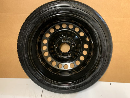 2024-2025 Chevrolet Trax 16" Spare Tire Wheel Compact Donut T125/70R16 96M