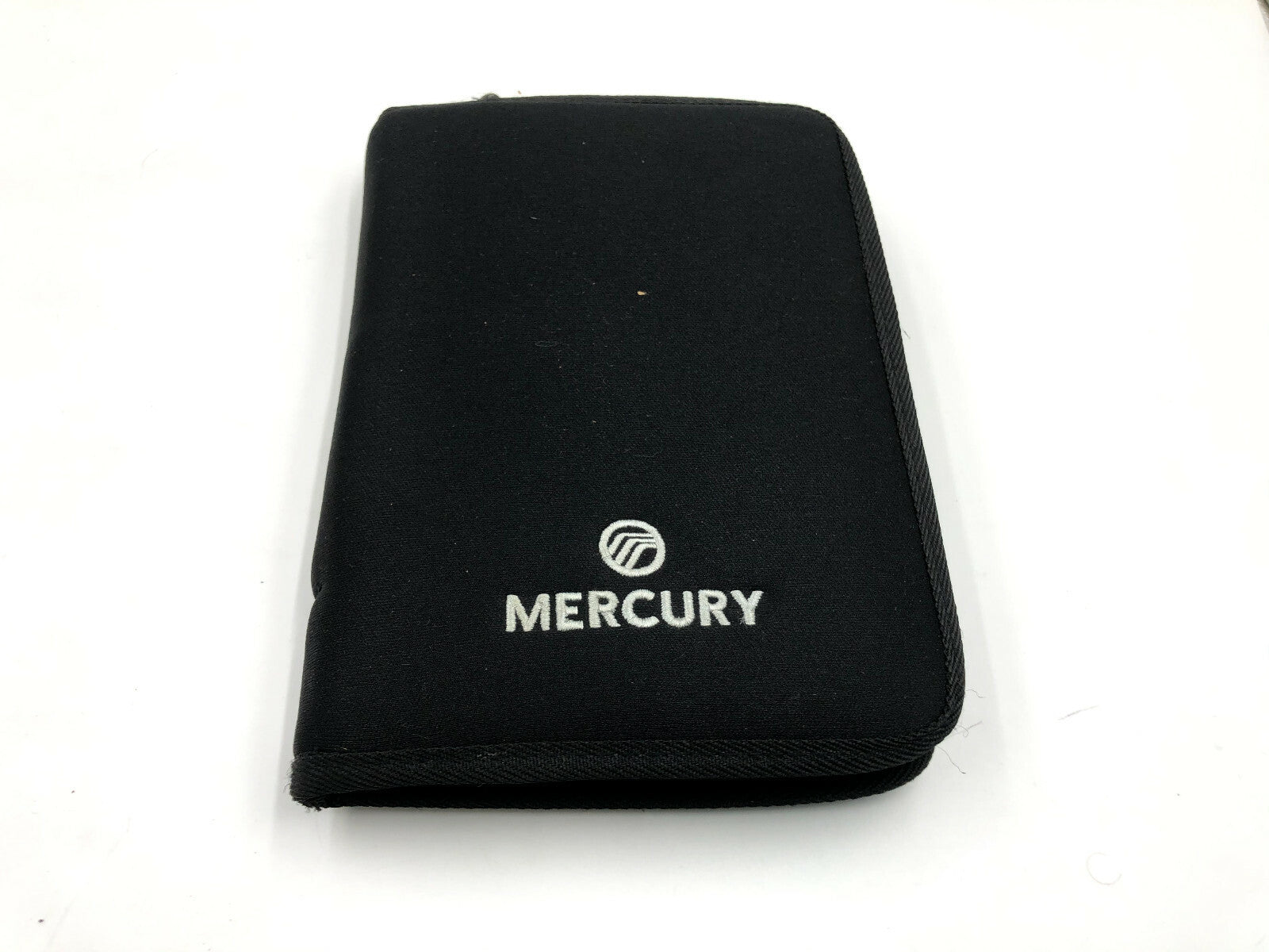 2008 Mercury Sable Owners Manual Set with Case OEM D03B58006