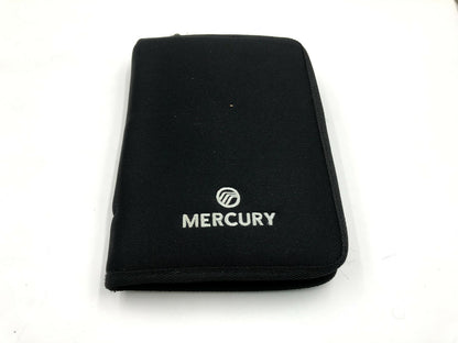 2008 Mercury Sable Owners Manual Set with Case OEM D03B58006