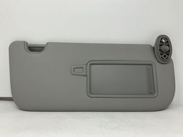 2014-2018 Kia Soul Passenger Sun Visor Sunvisor Gray OEM J01B14010