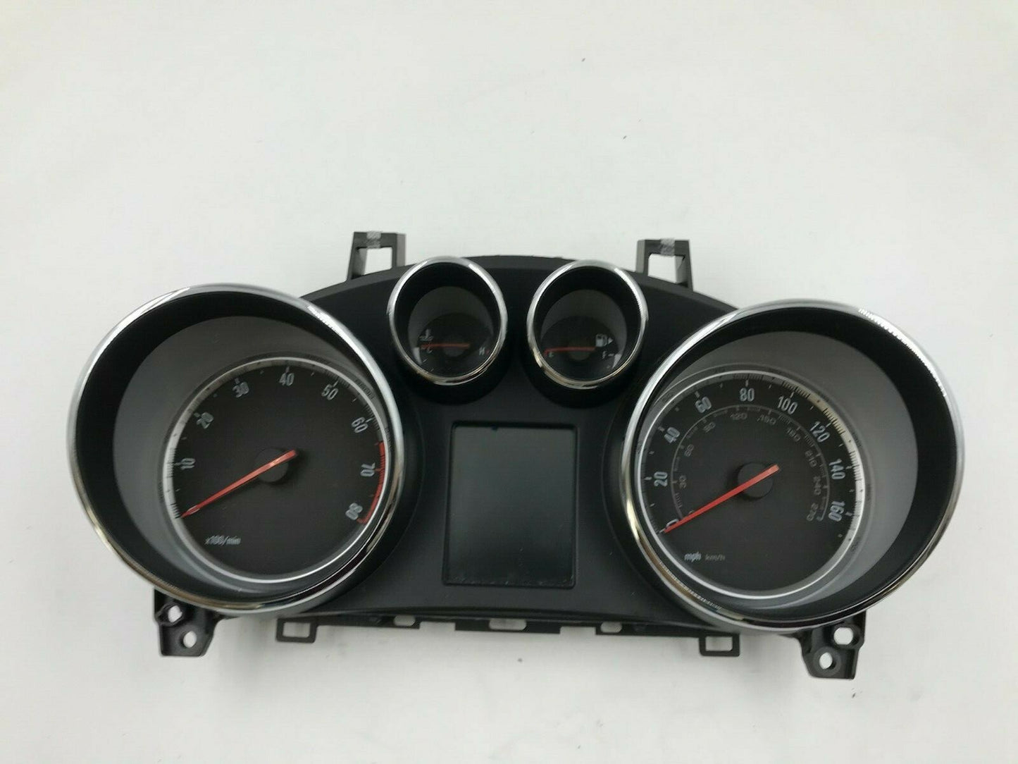 2016 Buick Encore Speedometer Instrument Cluster 40270 Miles OEM B02B30039