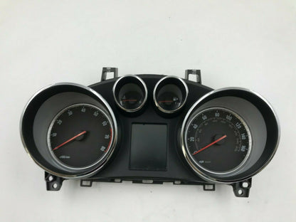 2016 Buick Encore Speedometer Instrument Cluster 40270 Miles OEM B02B30039
