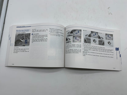 2018 Hyundai Elantra Owners Manual Set OEM D03B68011