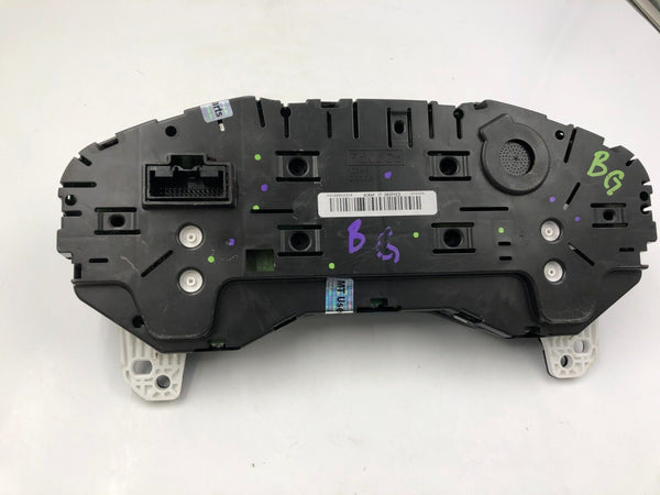 2017 Ford Fusion Speedometer Instrument Cluster OEM M03B31007