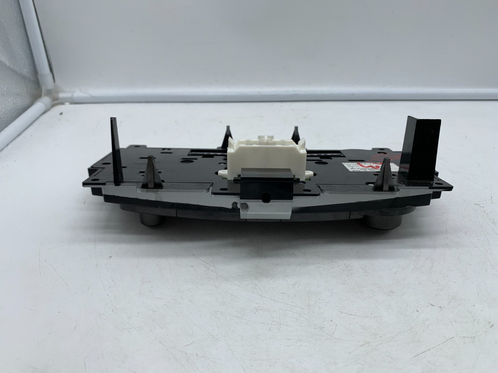 2009 Mitsubishi Eclipse Radio Receiver Faceplate Control Panel OEM A04B02015