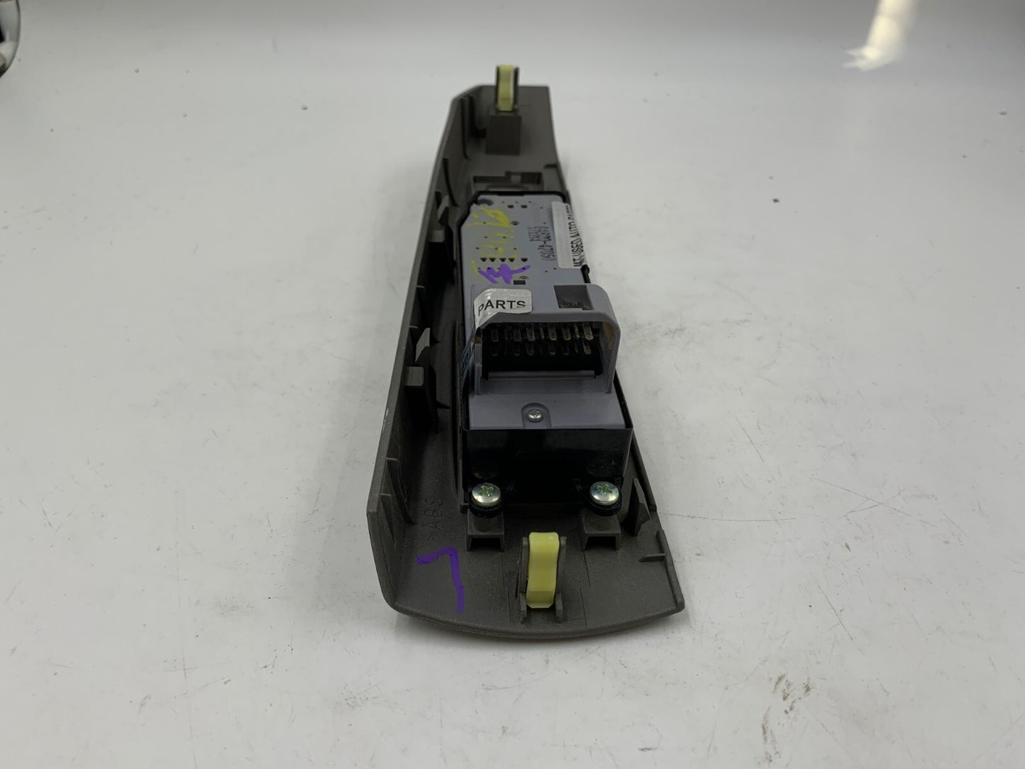 2004-2009 Toyota Prius Master Power Window Switch OEM B02B49047