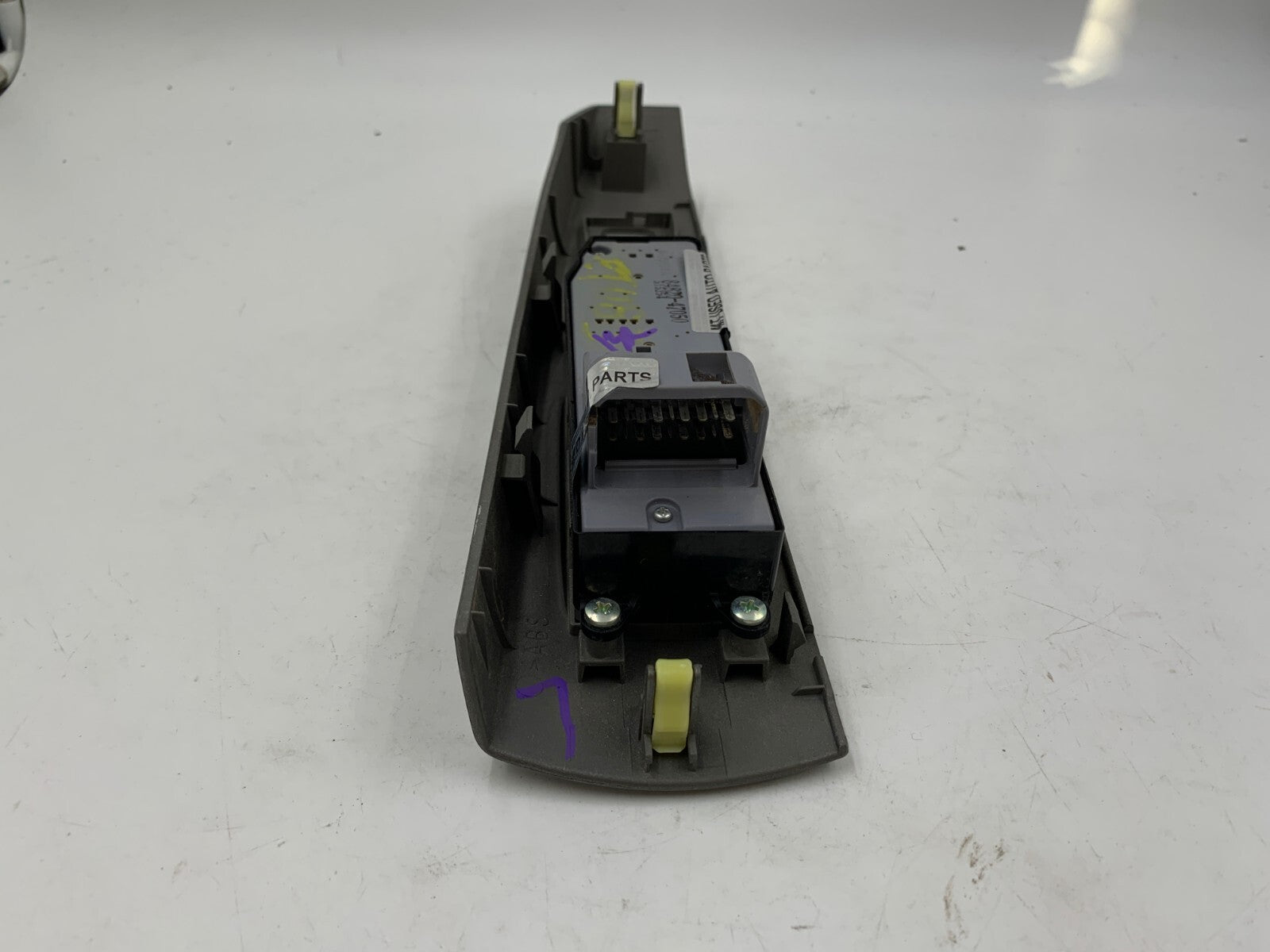 2004-2009 Toyota Prius Master Power Window Switch OEM B02B49047