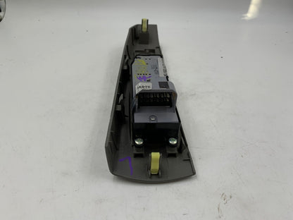 2004-2009 Toyota Prius Master Power Window Switch OEM B02B49047