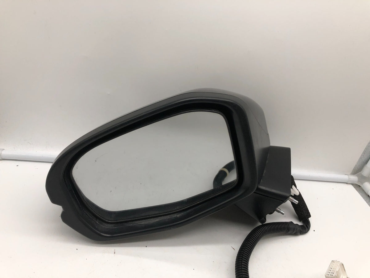 2023 Honda CR-V CRV Driver Side View Power Door Mirror Black OEM A01B11001