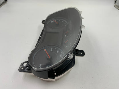 2017-2018 Chevrolet Malibu Speedometer Instrument Cluster 21981 Miles D01B30085