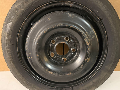 2012-2020 Dodge Grand Caravan 17" Spare Tire Donut Compact Wheel T145/80R17 OEM