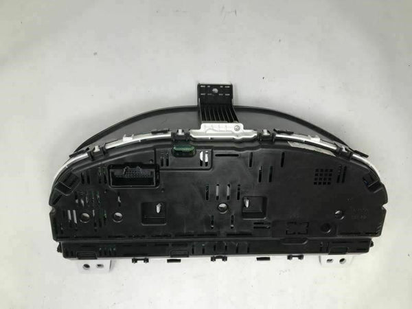 2010 Ford Fusion Speedometer Instrument Cluster Unknown Mileage OEM C04B30017