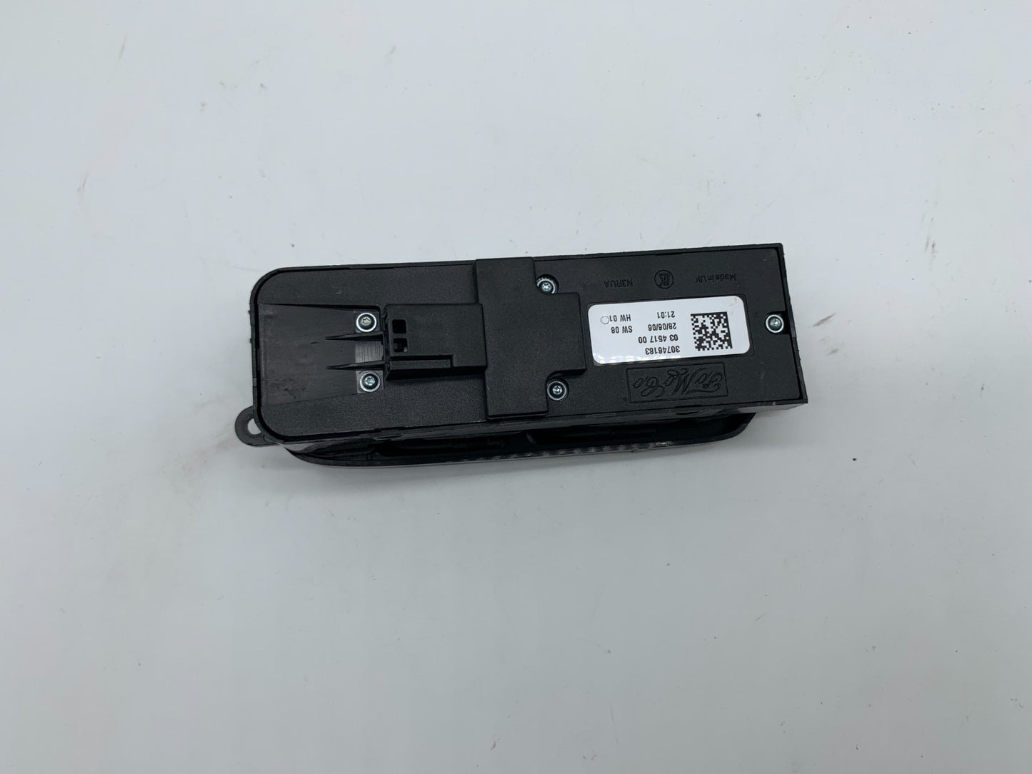2007 Volvo V40 Master Power Window Switch OEM C02B33008