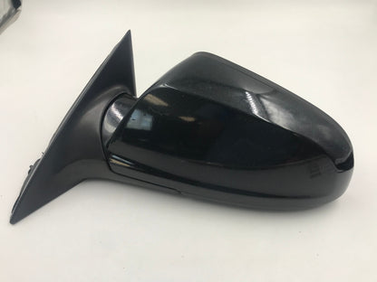 2011-2012 Chevrolet Malibu Driver Side View Power Door Mirror Charcoal D02B23027