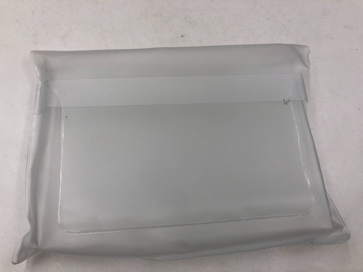 2021 Hyundai Elantra Owners Manual Set with Case OEM B01B46038