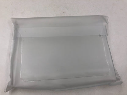 2021 Hyundai Elantra Owners Manual Set with Case OEM B01B46038