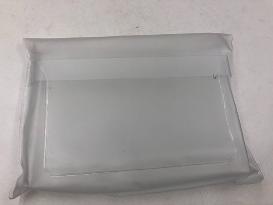 2021 Hyundai Elantra Owners Manual Set with Case OEM B01B46038