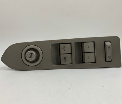 2007-2009 Lincoln MKZ Master Power Window Switch OEM A03B13027