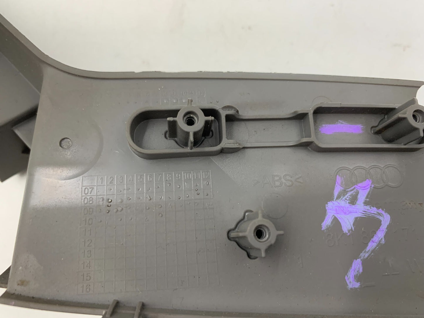 2002-2005 Audi A4 Master Power Window Switch OEM C03B09019
