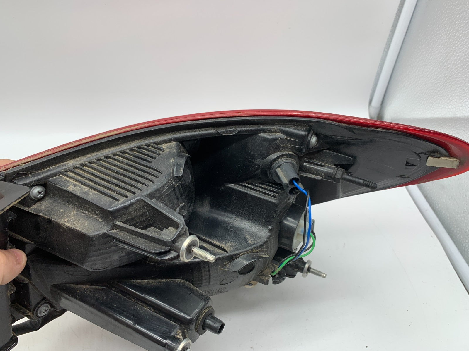 2016-2023 Chevrolet Malibu Driver Side Tail Light Taillight OEM D01B04067